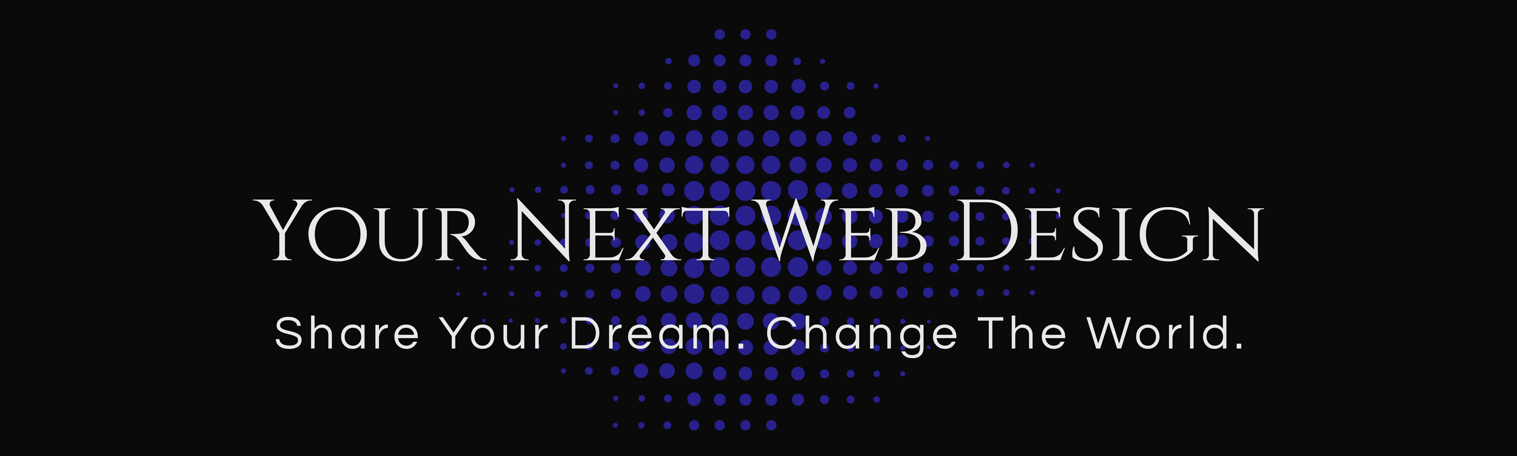 Your Next Web Design